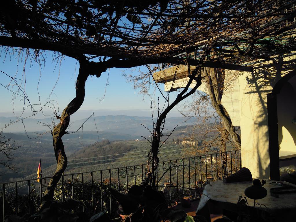 Gasthaus Bel Panorama Tre Pelago Exterior foto