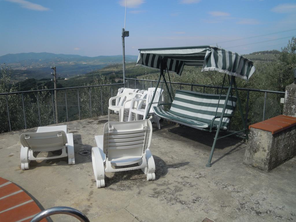 Gasthaus Bel Panorama Tre Pelago Exterior foto